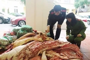 Hà Nội: Hơn 11.500 cơ sở vi phạm ATVSTP