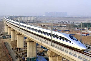 Nhiều nước trả lại dự án tỉ đô của Trung Quốc 