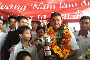 Mớ bòng bong ở Liên đoàn Quần vợt Việt Nam