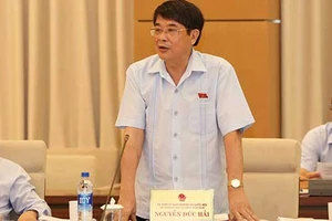  ‘Luật làm gì có điều nào tên hy vọng’