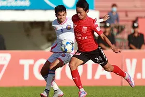V-League, Long An - HA Gia Lai: Trốn xuống hạng!