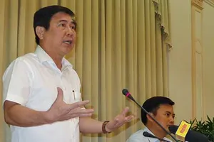 Chủ tịch UBND TP.HCM Nguyễn Thành Phong: ‘Tai nạn giao thông tăng phải biết nhức nhối chứ!’