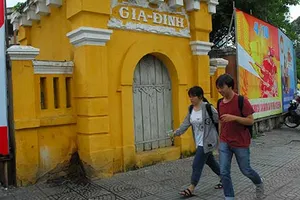 Lưu giữ địa danh Gia Định cho đời sau