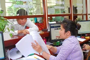 ‘Chính phủ phục vụ chứ không phải chính phủ hưởng thụ’