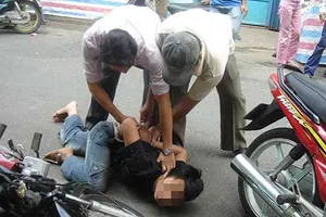 Chiến sĩ công an phá án như phim