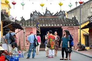 Quảng Nam: Bác thông tin xây mới chùa Cầu 