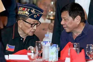 Chính sách đối ngoại Philippines đang hướng về đối nội