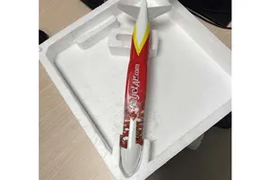 Chất bột trắng thu từ hai phi công không phải là ma túy 