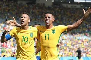 Olympic Rio 2016: Cơ hội vàng cho Neymar và Brazil