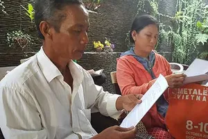 Phải minh oan cho 2 nông dân bị xử tội nhận hối lộ!