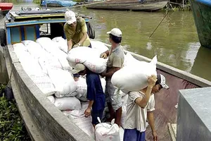 Thương lái Trung Quốc lại đẩy giá rồi lặn mất 