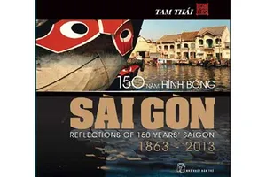 Tâm hồn Sài Gòn qua tập sách ảnh