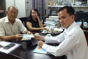 Người mua sẽ trả nhà cho cụ bà 81 tuổi