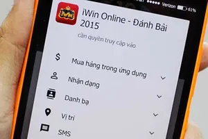 Những dấu hiệu nhận biết smartphone đã bị nhiễm mã độc