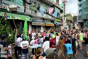 Nhập nhằng lợi dụng văn hóa tâm linh