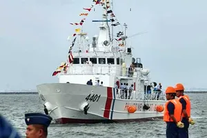 Philippines không tuyên chiến với Trung Quốc