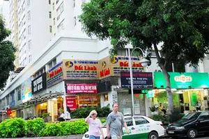 Hàng ngàn người kinh doanh sẽ phải 'chia tay' chung cư?