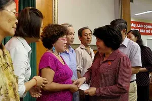 Phường muốn sửa nhà cho dân cũng khổ!