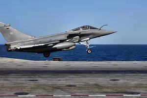 Máy bay Pháp đánh thẳng vào trung tâm chỉ huy IS