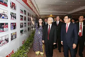 Tổng Bí thư: Phát huy ‘sức mạnh mềm’, tạo thương hiệu quốc gia