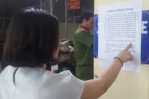 Thiếu phôi căn cước, dân phải chờ hai tháng nữa