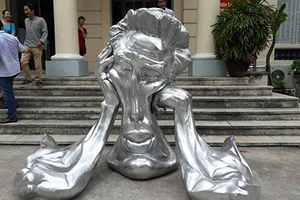 Triển lãm mỹ thuật lớn nhất năm 2016