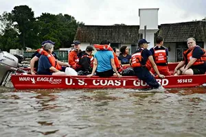 Louisiana ngập lụt và kỳ nghỉ hè của Obama