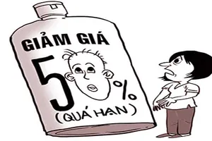 Tính ‘cạo trọc’ khách hàng!