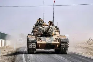 Chiến dịch của Thổ Nhĩ Kỳ mở ra bước ngoặt mới ở Syria