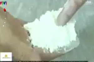 Lại tiếp tục cho phép nhập khẩu salbutamol