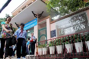 Điều động hàng loạt hiệu trưởng, người trong cuộc nói gì?