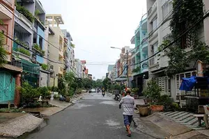 Nỗi lòng của các chủ tịch ‘xã đô thị’