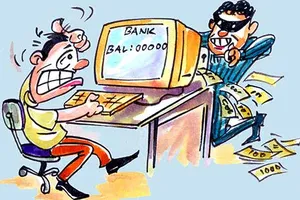 Lỗi tại… tài khoản ngân hàng