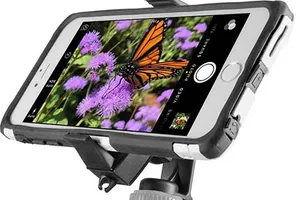 Ứng dụng thêm hiệu ứng vào video khi đang quay 