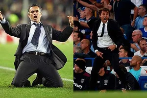 Champions League không Mourinho, không Conte 