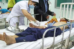 Nước mắt chảy ngược ở phòng cấp cứu