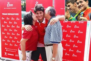 Góc khuất chiếc HCV Olympic