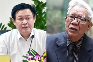 Tôi làm trưởng ban thì các đồng chí không ngồi một chỗ được đâu