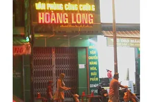 Giám đốc Sở Tư pháp để vợ làm trưởng văn phòng công chứng