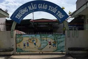 Công an thông tin việc bé bị ‘bắt cóc’ đi cùng cha