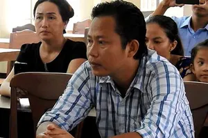 Công khai xin lỗi người bị công an xã còng tay, bắn đạn cao su 