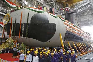 Đua nhau mua tàu ngầm để khai thác ‘tử huyệt’ của Trung Quốc