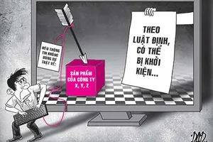 Ứng xử trên mạng xã hội: ‘Bút sa gà chết’