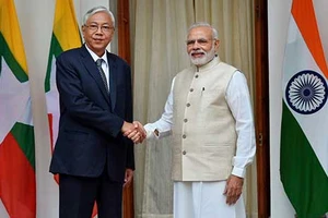 Ấn Độ chiều Myanmar để ngăn Trung Quốc