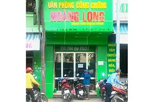 Vụ vợ làm trưởng văn phòng công chứng: Biết vi phạm nhưng không xử lý 