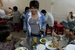 Lòng tử tế từ quán cơm cô Hương