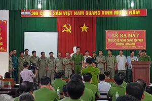 Đồng Nai có câu lạc bộ ‘hiệp sĩ’ đầu tiên