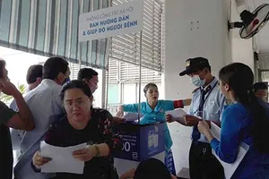 Thầy thuốc đã ‘gần’ hơn trong mắt bệnh nhân 