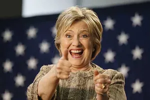 Muốn gặp bà Hillary Clinton có khi phải tốn 250.000 USD