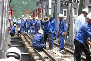 Hàng loạt sai phạm ở Tổng Công ty Đường sắt 